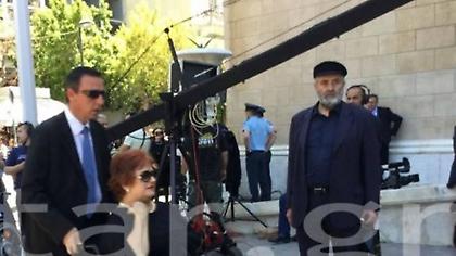 Το τελευταίο «αντίο» της Μαριέττας Γιαννάκου στον Κωνσταντίνο Μητσοτάκη