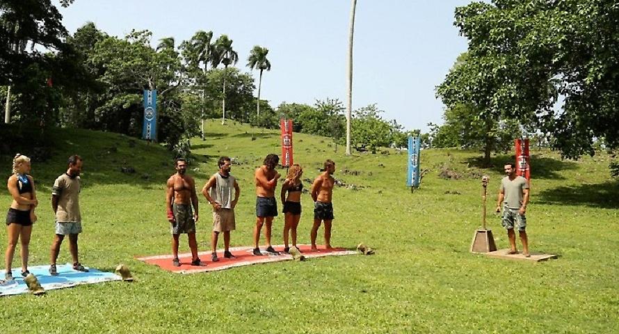 «Χτύπησε» 2,7 εκατ. τηλεθεατές το Survivor!