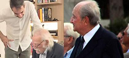 Η κίνηση του Γλέζου που συγκλόνισε τον Κυριάκο Μητσοτάκη -Χτύπησε το κουδούνι του σπιτιού του