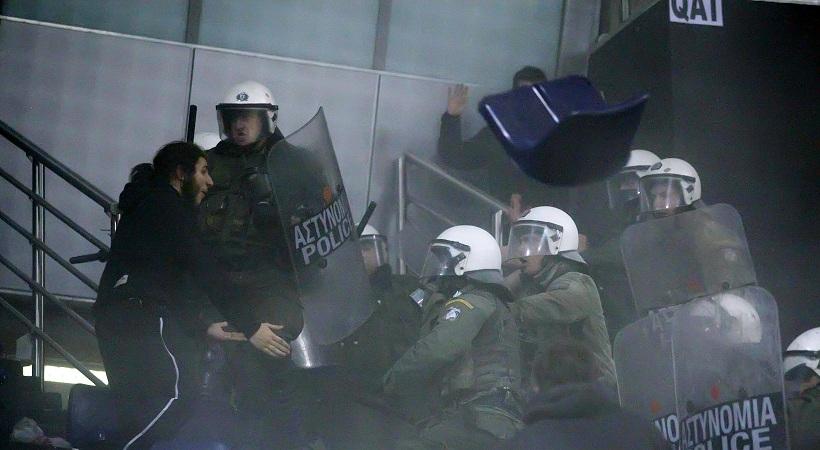 Τέσσερις ταυτοποιήσεις για τον τελικό Κυπέλλου μπάσκετ