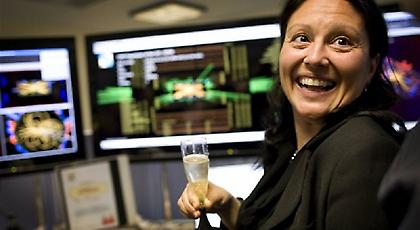 Οι συγκρούσεις των σωματιδίων στο CERN μετατρέπονται σε μουσική για πιάνο!