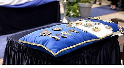 Τα παράσημα του Κωνσταντίνου Μητσοτάκη -Αναγνώριση στο έργο και στην προσφορά του (pics)