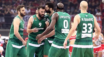 Πάνοπλος για Ολυμπιακό ο Παναθηναϊκός