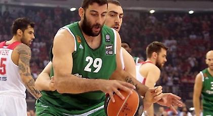 Πάει για το «κατοστάρικο» ο Μπουρούσης