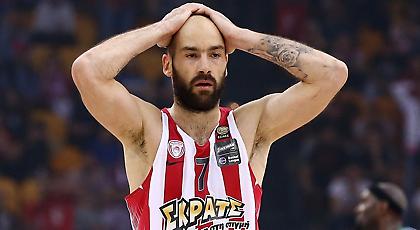 Ασθενής ο Σπανούλης, αμφίβολος για τον δεύτερο τελικό