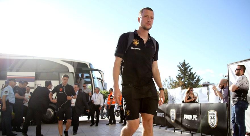 Εκτός αποστολής για το ματς με Πανιώνιο ο Γιόχανσον