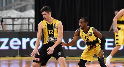 «Δίπλωσε» την τρίτη θέση η ΑΕΚ