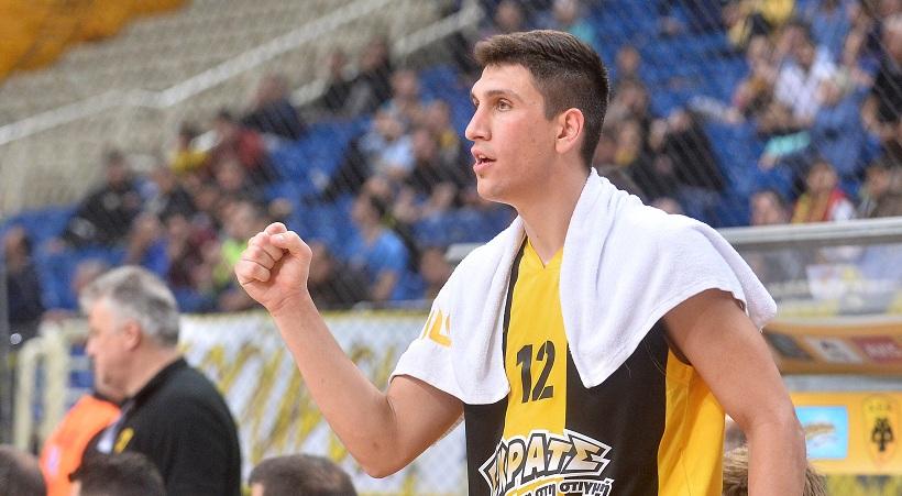 Λαρεντζάκης: «Παίξαμε όπως έπρεπε»