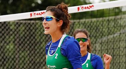 Αποκλεισμός για Καραγκούνη-Τσοπούλου