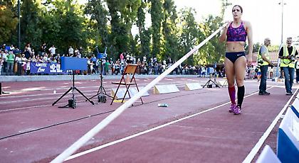 «Πέταξε» η Στεφανίδη, «έλαμψε» η Δόση