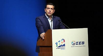 Τσίπρας: «Δεκτή μόνο η λύση που θα βγάζει τη χώρα στις αγορές»
