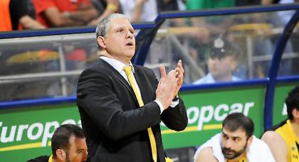 Μανωλόπουλος: «Οι παίκτες μου τα έδωσαν όλα»