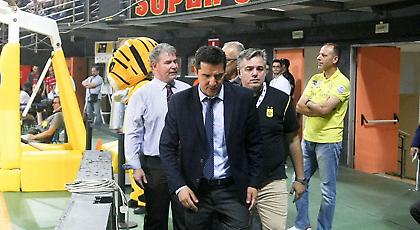 Πρίφτης: «Έχω αγανακτήσει και κουραστεί με τη διαιτησία»