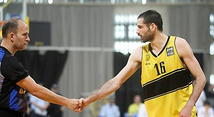 Μούρτος: «Αδικηθήκαμε. Πάμε να νικήσουμε το Σάββατο»