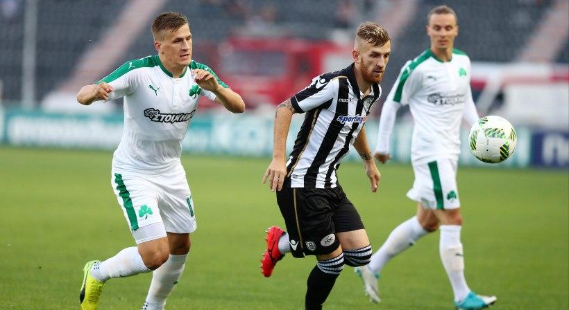 LIVE μετάδοση: ΠΑΟΚ-Παναθηναϊκός 2-3 (ΤΕΛΙΚΟ)