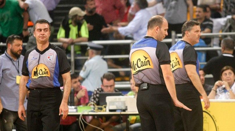 Επιβαρυντικό για τον Άρη το φύλλο αγώνα με την ΑΕΚ