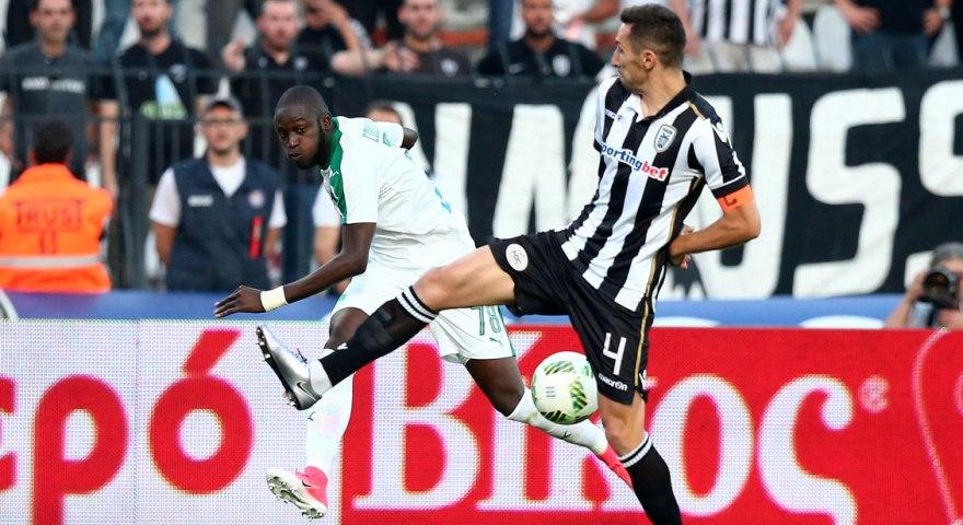 Αποχώρησε με πρόβλημα τραυματισμού ο Κουλιμπαλί