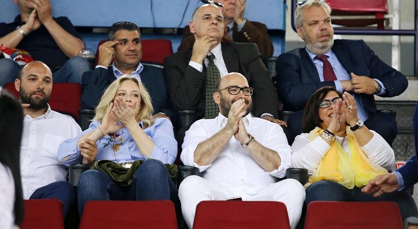 «Βόμβες» Άρη: «Η έκβαση της σειράς είναι προαποφασισμένη»