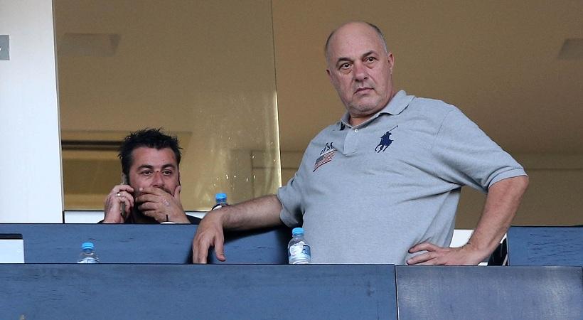 Μπέος και Παπαδόπουλος στην Τούμπα (pic)