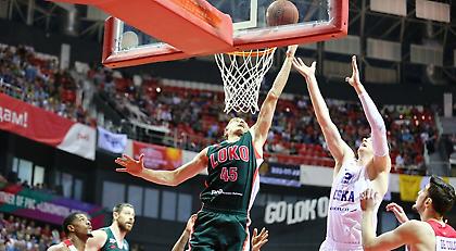 «Σκούπισε» και πέρασε τελικό η ΤΣΣΚΑ