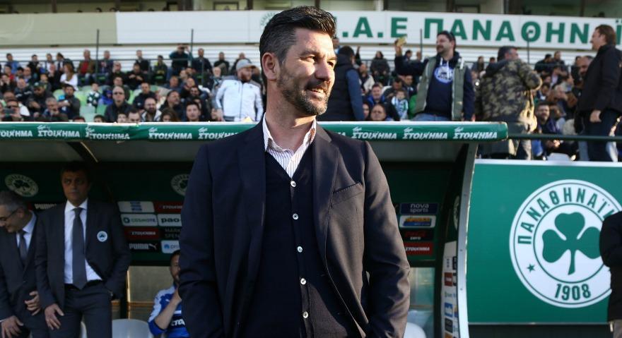 Ουζουνίδης: «Δεν με νοιάζει ποιοι λείπουν - Έτσι πρέπει να είμαστε»