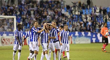 Στα Τίρανα το Κύπελλο