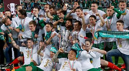 Συνέχισε τη συλλογή τίτλων η Φερεντσβάρος