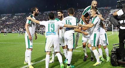 Τόσο μάγκας, τόσο Παναθηναϊκός!