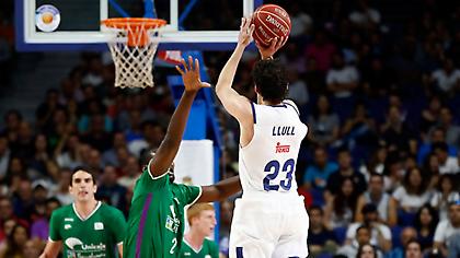 «Ζόρικο» 1-0 για Ρεάλ με σούπερ Γιουλ