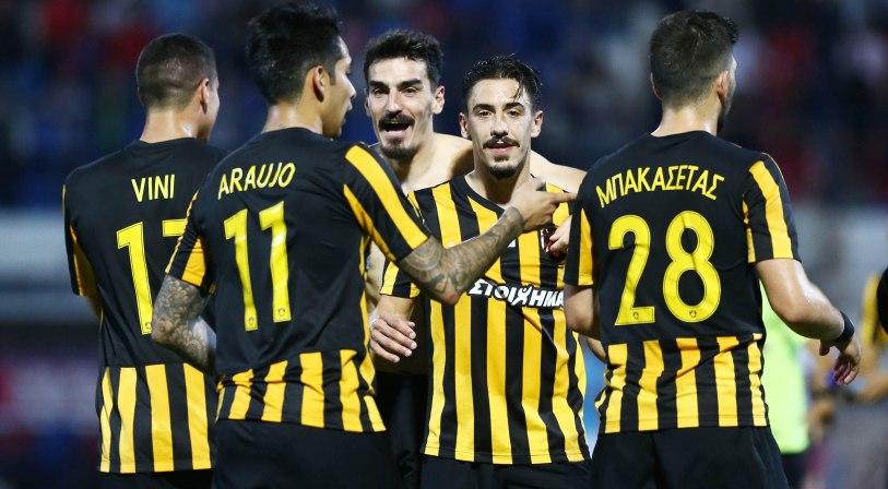 Σιμόες: «Κάναμε ό,τι μπορούσαμε»