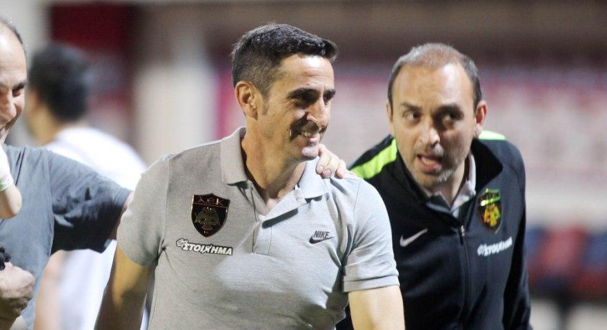 Χιμένεθ: «Μπορούμε να ονειρευόμαστε»