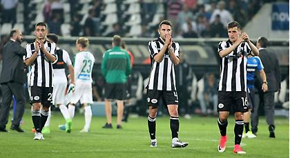 Ο ΠΑΟΚ με ένα κύπελλο και ένα σωρό προβλήματα