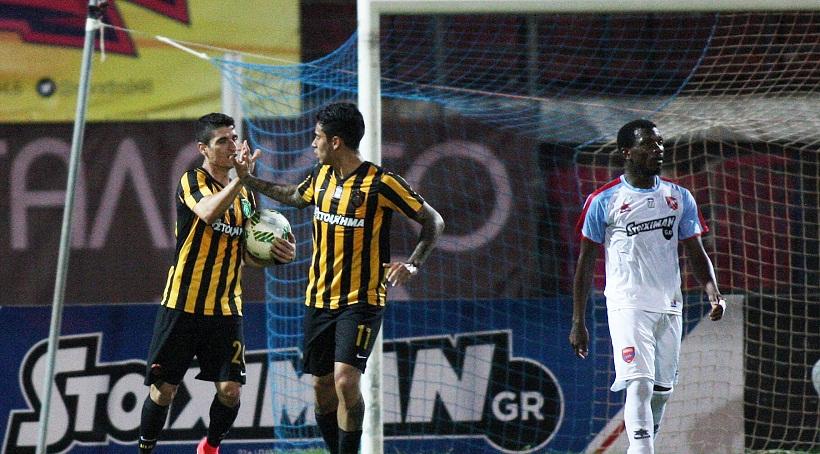 Μάνταλος σε Αραούχο: «Σε περιμένουμε πάλι»