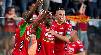 «Ευρωπαία» η Οστάνδη