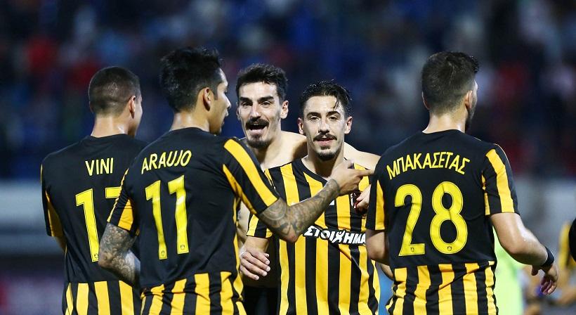 Ο Σιμόες βλέπει… παντού Champions League