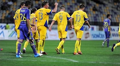 Εκανε την έκπληξη η Ντομζάλε