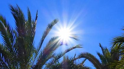 Καλός ο καιρός σήμερα - Ανεβαίνει η θερμοκρασία (video)