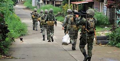 Φιλιππίνες: Τουλάχιστον 10 νεκροί στρατιώτες από φίλια πυρά