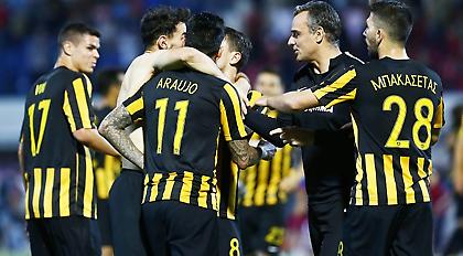 Ενα καλοκαίρι για την ΑΕΚ όπως της πρέπει!