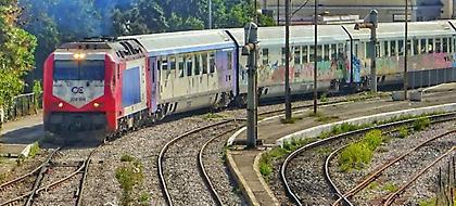 Χειρόφρενο τραβούν τρένα και προαστιακός -24ωρη απεργία