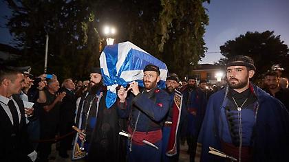 Στην Κρήτη, τον τόπο που αγάπησε ο Κωνσταντίνος Μητσοτάκης (pics-video)