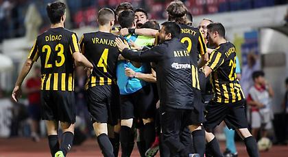 ΑΕΚ: Η πιο θεότρελη θηλυκή ύπαρξη του (ποδοσφαιρικού) κόσμου