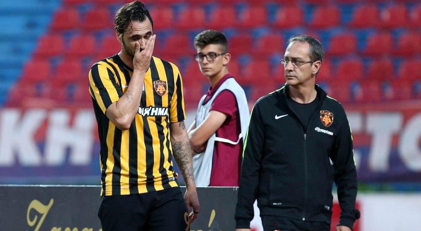 Η διάγνωση για Αλμέιδα