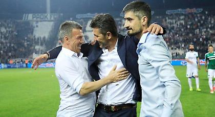 Στήριξη στον Ουζουνίδη για να «χτιστεί» κάτι μεγάλο