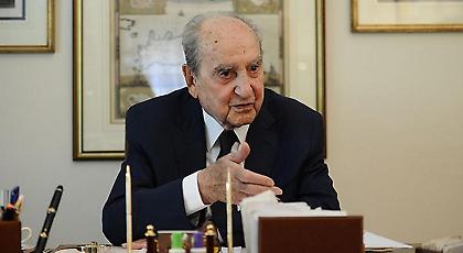 Η συνέντευξη - παρακαταθήκη του Κωνσταντίνου Μητσοτάκη με τον όρο να προβληθεί μετά το θάνατό του