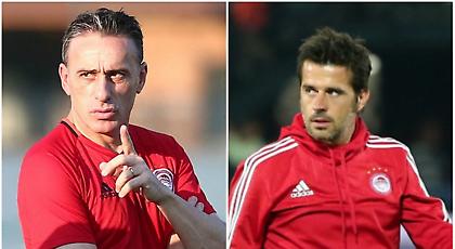 Μπέντο και Σίλβα μαζί για την εθνική