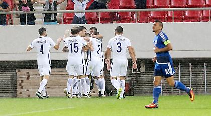 Με νέο «αίμα» η Εθνική στην Βοσνία