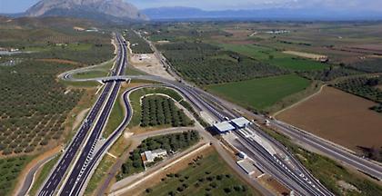 Στην κυκλοφορία το υπολειπόμενο νότιο τμήμα της Ιονίας Οδού