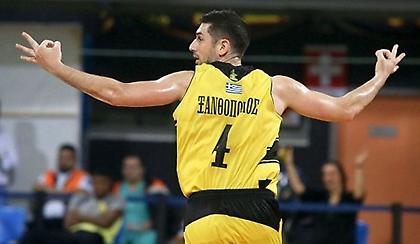 Ξανθόπουλος: Στην ελίτ των πασέρ