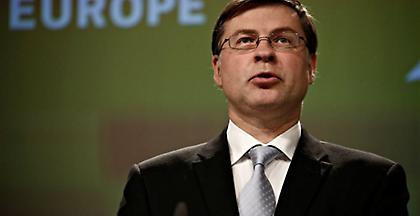 Ντομπρόφσκις: Ήλθε η ώρα να κλείσουμε την αξιολόγηση